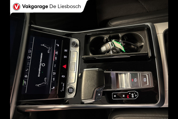 Audi Q7 55 TFSI phev e quattro Pro Line S-line / B&O / Leder dashboard / head-up / navigatie /