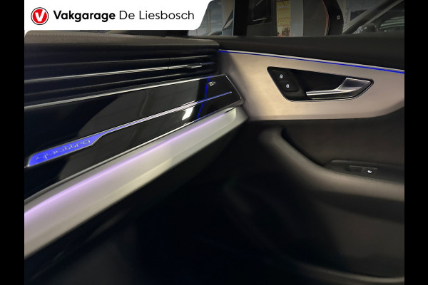 Audi Q7 55 TFSI phev e quattro Pro Line S-line / B&O / Leder dashboard / head-up / navigatie /
