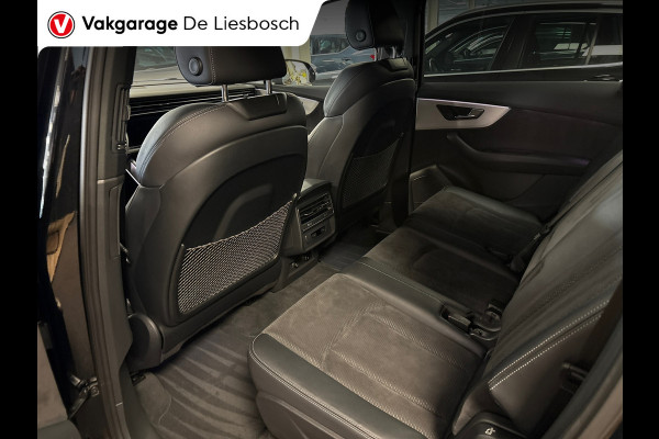 Audi Q7 55 TFSI phev e quattro Pro Line S-line / B&O / Leder dashboard / head-up / navigatie /
