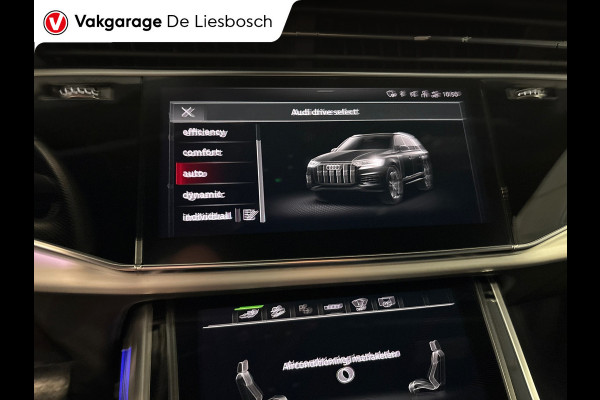 Audi Q7 55 TFSI phev e quattro Pro Line S-line / B&O / Leder dashboard / head-up / navigatie /