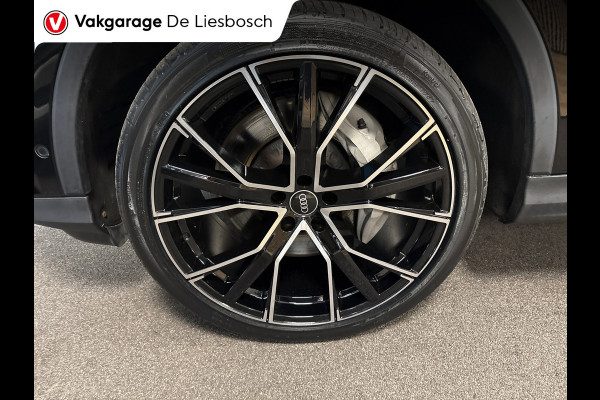Audi Q7 55 TFSI phev e quattro Pro Line S-line / B&O / Leder dashboard / head-up / navigatie /