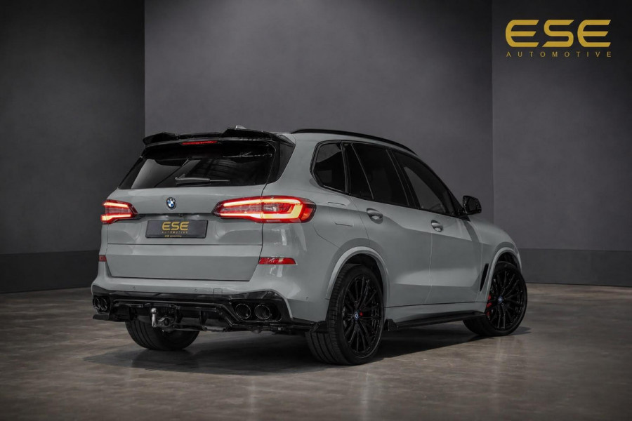 BMW X5 xDrive45e M-Sport | Panorama | Harman/Kardon | 360 Camera | Elektrische Trekhaak