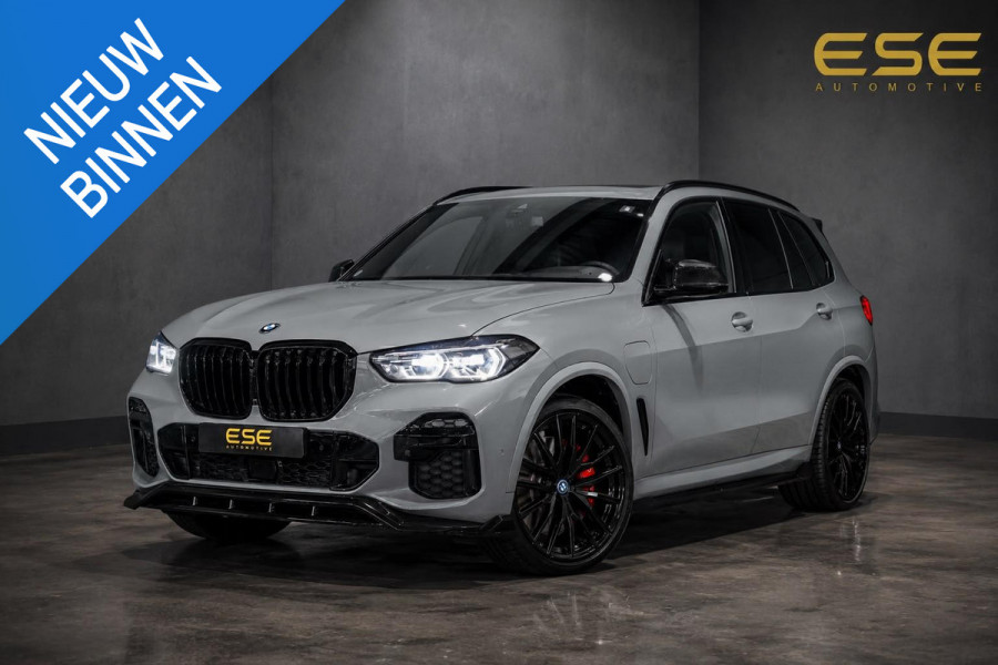BMW X5 xDrive45e M-Sport | Panorama | Harman/Kardon | 360 Camera | Elektrische Trekhaak