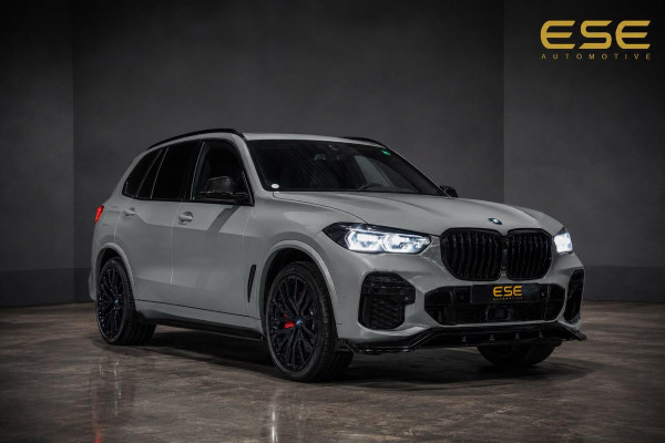 BMW X5 xDrive45e M-Sport | Panorama | Harman/Kardon | 360 Camera | Elektrische Trekhaak