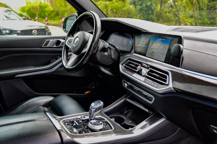BMW X5 xDrive45e M-Sport | Panorama | Harman/Kardon | 360 Camera | Elektrische Trekhaak