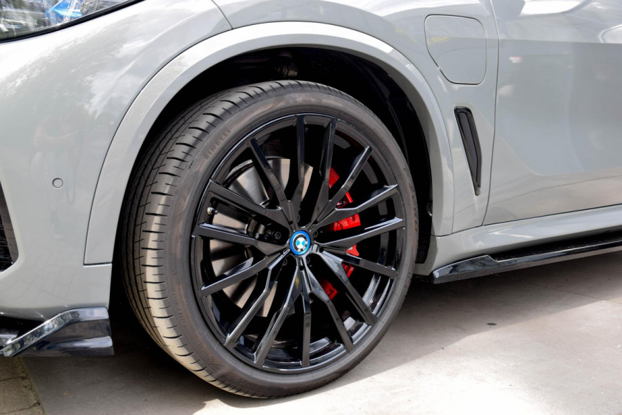 BMW X5 xDrive45e M-Sport | Panorama | Harman/Kardon | 360 Camera | Elektrische Trekhaak
