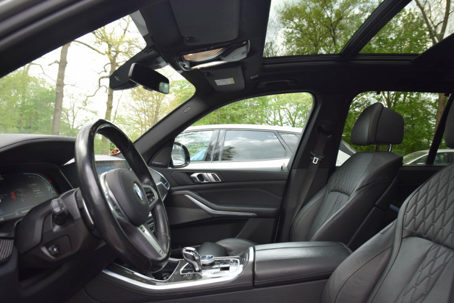 BMW X5 xDrive45e M-Sport | Panorama | Harman/Kardon | 360 Camera | Elektrische Trekhaak