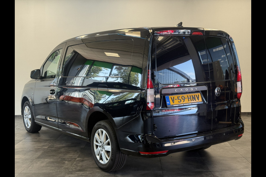Volkswagen Caddy Cargo Maxi 1.5 TSI Style PDC Navigatie