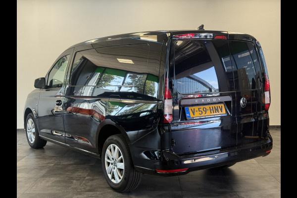 Volkswagen Caddy Cargo Maxi 1.5 TSI Style PDC Navigatie
