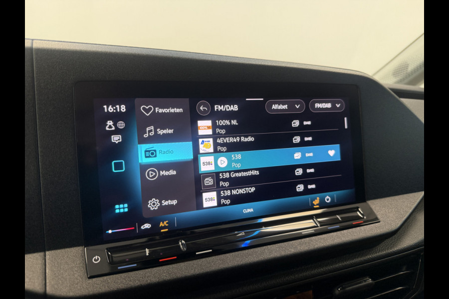 Volkswagen Caddy Cargo Maxi 1.5 TSI Style PDC Navigatie