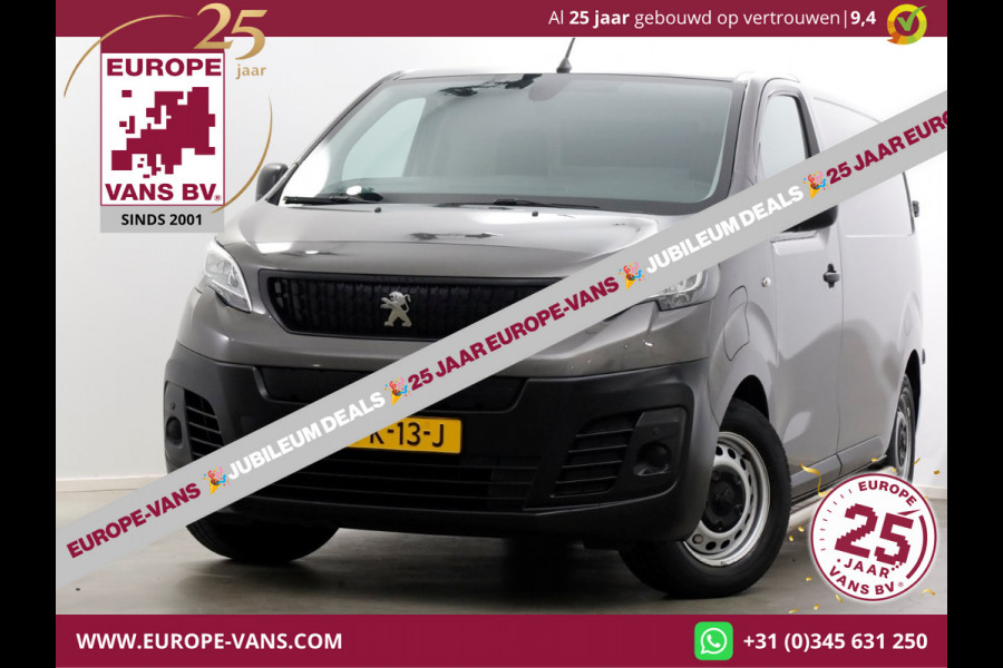 Peugeot e-Expert L2H1 Standard Premium 75 kWh 100% Elektrisch Snellader WLTP 315km SOH 89% 04-2022