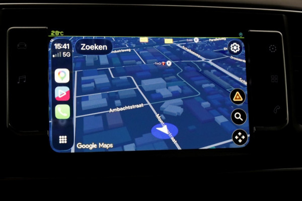Peugeot e-Expert L2H1 Standard Premium 75 kWh 100% Elektrisch Snellader WLTP 315km SOH 89% 04-2022
