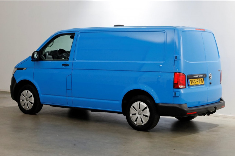 Volkswagen Transporter T6.1 2.0 TDI 150pk L1H1 DSG-Automaat 4Motion 4x4+Sperdiff. Airco/Navi/Camera 08-2021