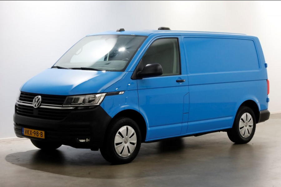 Volkswagen Transporter T6.1 2.0 TDI 150pk L1H1 DSG-Automaat 4Motion 4x4+Sperdiff. Airco/Navi/Camera 08-2021