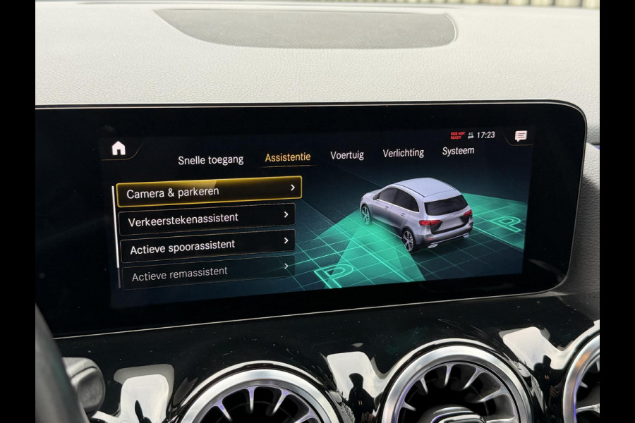 Mercedes-Benz B-Klasse 250 e 18''/Leder/Stoelverwarming/Camera/Sfeerverlichting/Apple Carplay & Android Auto