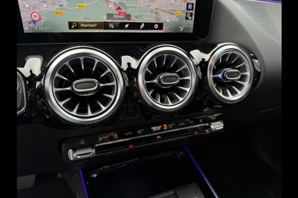 Mercedes-Benz B-Klasse 250 e 18''/Leder/Stoelverwarming/Camera/Sfeerverlichting/Apple Carplay & Android Auto