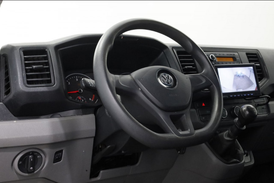 Volkswagen Crafter 35 2.0 TDI E6 Bakwagen met achterdeuren 2-Persoons 02-2021