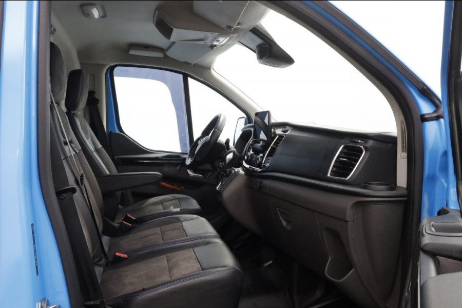 Ford Transit Custom 2.0 TDCI 170pk Automaat L1H1 MS-RT Navi/Camera/2x Schuifdeur 03-2023