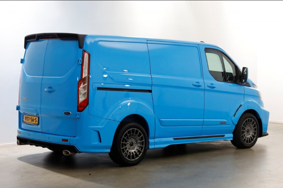 Ford Transit Custom 2.0 TDCI 170pk Automaat L1H1 MS-RT Navi/Camera/2x Schuifdeur 03-2023