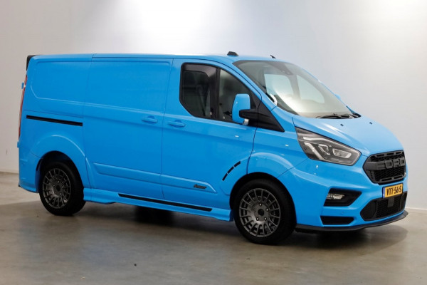 Ford Transit Custom 2.0 TDCI 170pk Automaat L1H1 MS-RT Navi/Camera/2x Schuifdeur 03-2023