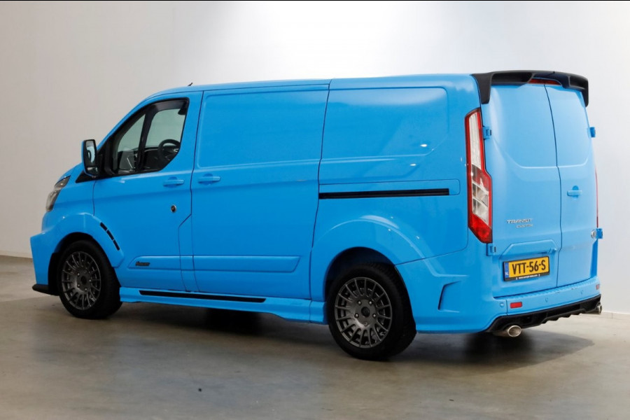 Ford Transit Custom 2.0 TDCI 170pk Automaat L1H1 MS-RT Navi/Camera/2x Schuifdeur 03-2023