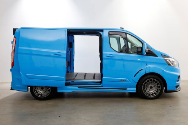 Ford Transit Custom 2.0 TDCI 170pk Automaat L1H1 MS-RT Navi/Camera/2x Schuifdeur 03-2023