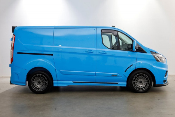 Ford Transit Custom 2.0 TDCI 170pk Automaat L1H1 MS-RT Navi/Camera/2x Schuifdeur 03-2023