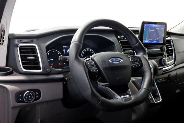 Ford Transit Custom 2.0 TDCI 170pk Automaat L1H1 MS-RT Navi/Camera/2x Schuifdeur 03-2023