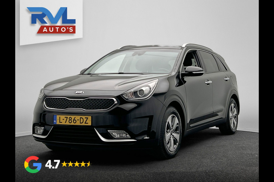 Kia Niro 1.6 GDi Hybrid DynamicLine | Trekhaak | Navigatie | Camera | Carplay | Lane-Assist | Climate/Control | Cruise/Control |