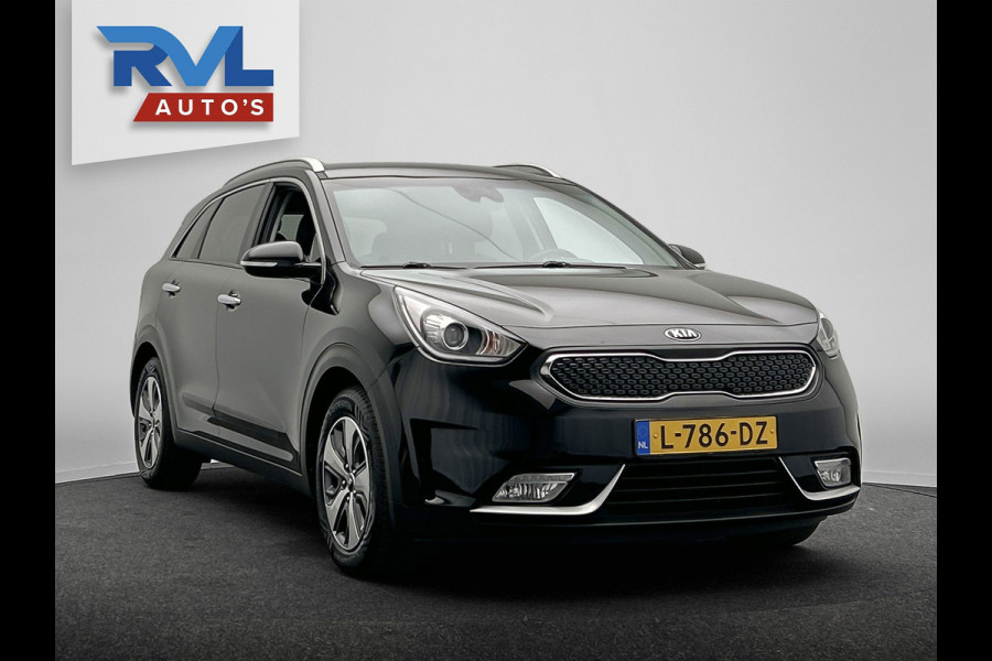 Kia Niro 1.6 GDi Hybrid DynamicLine | Trekhaak | Navigatie | Camera | Carplay | Lane-Assist | Climate/Control | Cruise/Control |
