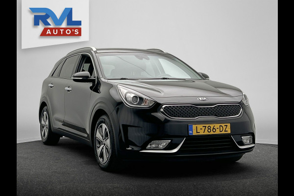 Kia Niro 1.6 GDi Hybrid DynamicLine | Trekhaak | Navigatie | Camera | Carplay | Lane-Assist | Climate/Control | Cruise/Control |