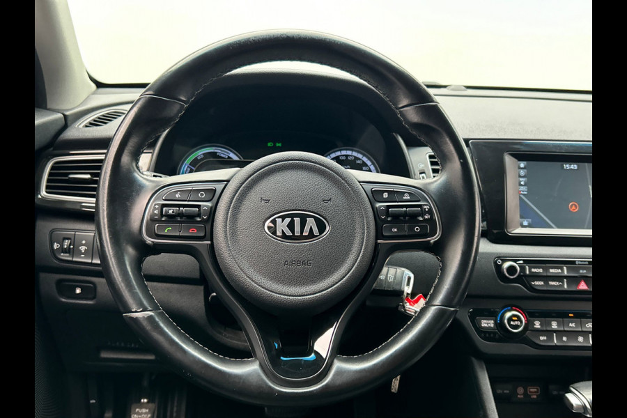 Kia Niro 1.6 GDi Hybrid DynamicLine | Trekhaak | Navigatie | Camera | Carplay | Lane-Assist | Climate/Control | Cruise/Control |