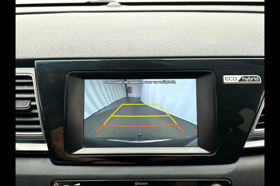 Kia Niro 1.6 GDi Hybrid DynamicLine | Trekhaak | Navigatie | Camera | Carplay | Lane-Assist | Climate/Control | Cruise/Control |