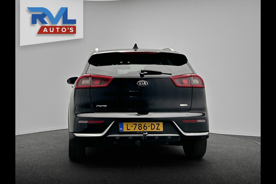 Kia Niro 1.6 GDi Hybrid DynamicLine | Trekhaak | Navigatie | Camera | Carplay | Lane-Assist | Climate/Control | Cruise/Control |