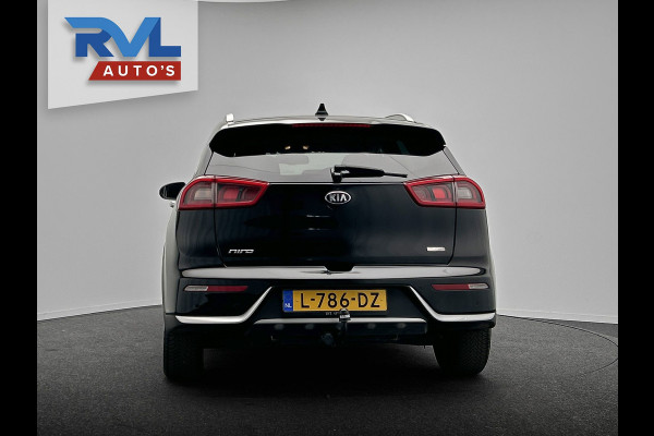 Kia Niro 1.6 GDi Hybrid DynamicLine | Trekhaak | Navigatie | Camera | Carplay | Lane-Assist | Climate/Control | Cruise/Control |