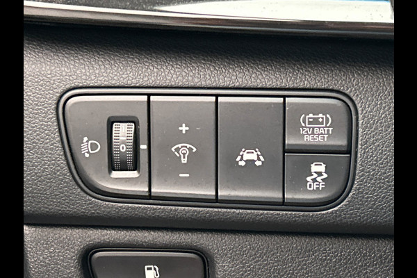Kia Niro 1.6 GDi Hybrid DynamicLine | Trekhaak | Navigatie | Camera | Carplay | Lane-Assist | Climate/Control | Cruise/Control |