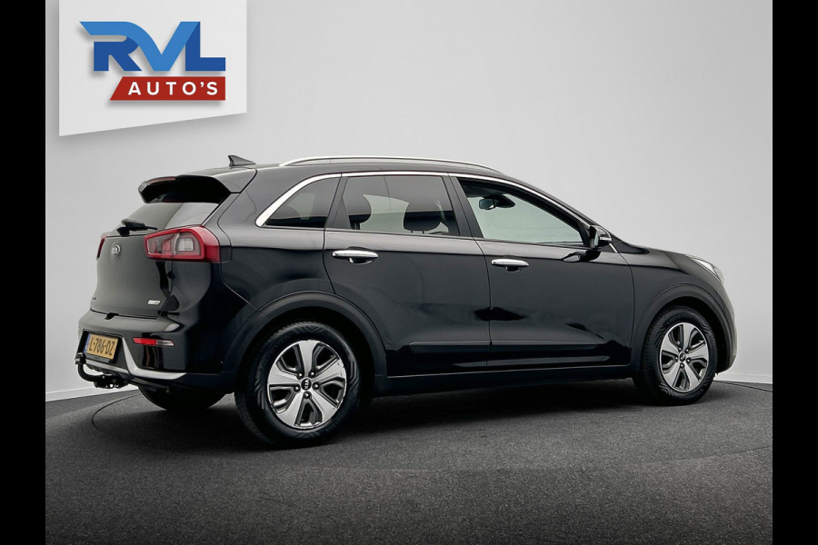Kia Niro 1.6 GDi Hybrid DynamicLine | Trekhaak | Navigatie | Camera | Carplay | Lane-Assist | Climate/Control | Cruise/Control |