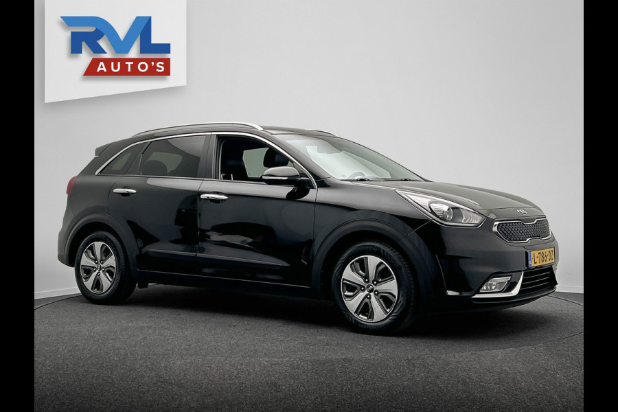 Kia Niro 1.6 GDi Hybrid DynamicLine | Trekhaak | Navigatie | Camera | Carplay | Lane-Assist | Climate/Control | Cruise/Control |