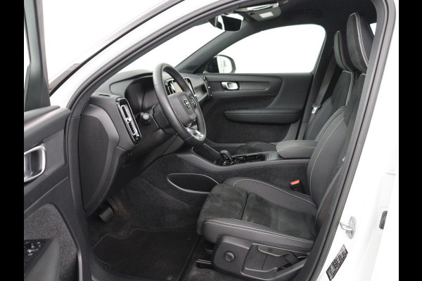 Volvo XC40 Recharge Plus | SOH 91.2% | Warmtepomp | Trekhaak | | SOH 91.2% | Warmtepomp | Trekhaak | Leder/alcantara | Stuur/stoel verwarming | Camera | Carplay | 19''