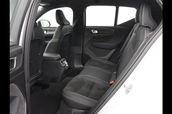 Volvo XC40 Recharge Plus | SOH 91.2% | Warmtepomp | Trekhaak | | SOH 91.2% | Warmtepomp | Trekhaak | Leder/alcantara | Stuur/stoel verwarming | Camera | Carplay | 19''