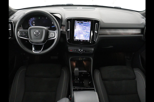 Volvo XC40 Recharge Plus | SOH 91.2% | Warmtepomp | Trekhaak | | SOH 91.2% | Warmtepomp | Trekhaak | Leder/alcantara | Stuur/stoel verwarming | Camera | Carplay | 19''