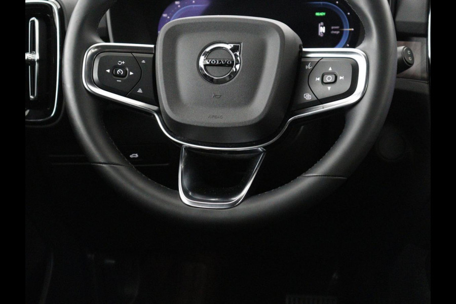 Volvo XC40 Recharge Plus | SOH 91.2% | Warmtepomp | Trekhaak | | SOH 91.2% | Warmtepomp | Trekhaak | Leder/alcantara | Stuur/stoel verwarming | Camera | Carplay | 19''