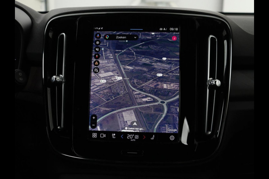 Volvo XC40 Recharge Plus | SOH 91.2% | Warmtepomp | Trekhaak | | SOH 91.2% | Warmtepomp | Trekhaak | Leder/alcantara | Stuur/stoel verwarming | Camera | Carplay | 19''