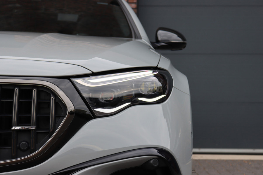 Mercedes-Benz E-Klasse AMG 53 4MATIC+ Edition 1 | 612pk | Hyperscreen | Carbon | Achterasbesturing | Distronic+ | HUD | 3D-Display | Stoelventilatie | Massage | Vlakkenverwarming | Trekhaak |