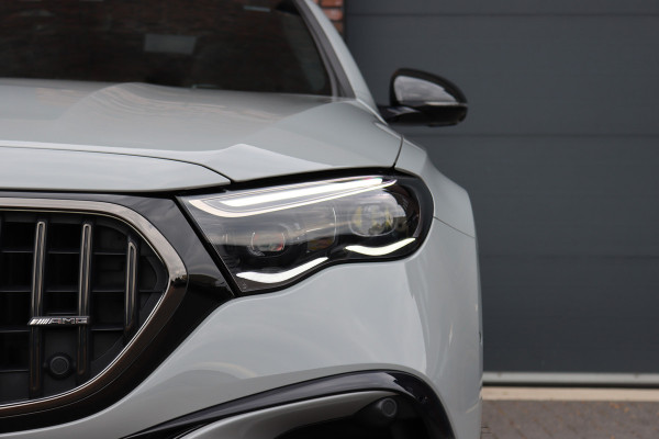 Mercedes-Benz E-Klasse AMG 53 4MATIC+ Edition 1 | 612pk | Hyperscreen | Carbon | Achterasbesturing | Distronic+ | HUD | 3D-Display | Stoelventilatie | Massage | Vlakkenverwarming | Trekhaak |