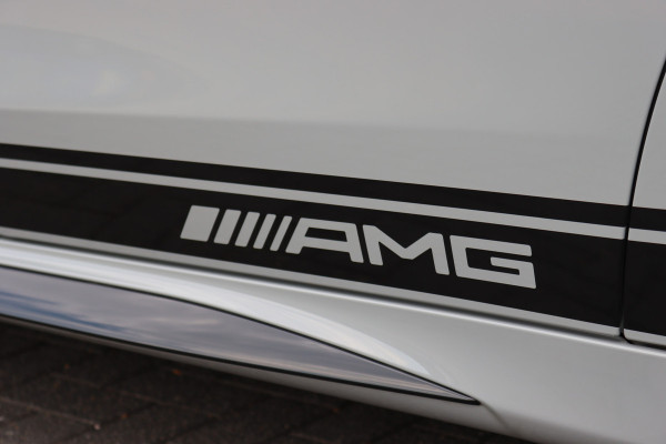 Mercedes-Benz E-Klasse AMG 53 4MATIC+ Edition 1 | 612pk | Hyperscreen | Carbon | Achterasbesturing | Distronic+ | HUD | 3D-Display | Stoelventilatie | Massage | Vlakkenverwarming | Trekhaak |