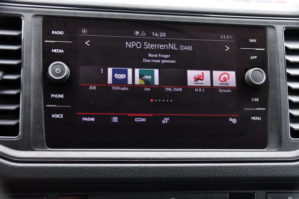 MAN TGE 3.180 35 2.0L5H3 Black Edition Camera, Adaptieve Cruise, Carplay, LED, Multimedia, 177pk, Automaat, Sensoren, Leder, Geveerde stoel, Trekhaak, Uniek!