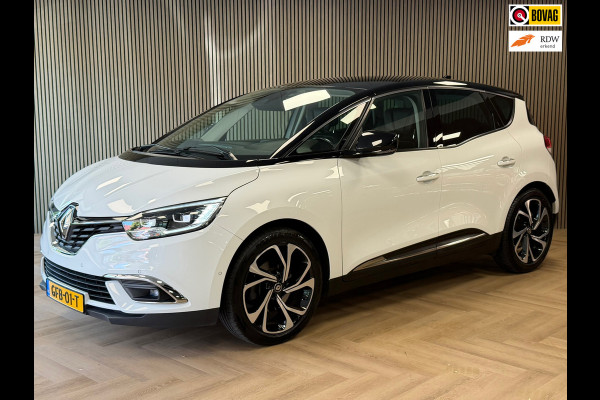 Renault Scénic 1.3 TCe Intens LPG AUT. BLACK EDITION TREKHAAK NAVIGATIE CAMERA CRUISE STOELVERWARMING PDC START/STOP