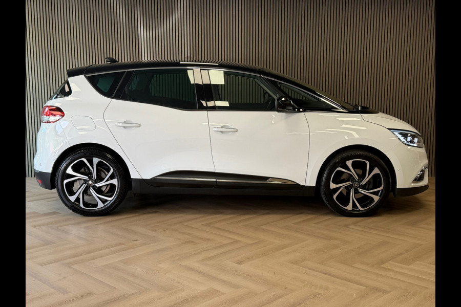 Renault Scénic 1.3 TCe Intens LPG AUT. BLACK EDITION TREKHAAK NAVIGATIE CAMERA CRUISE STOELVERWARMING PDC START/STOP