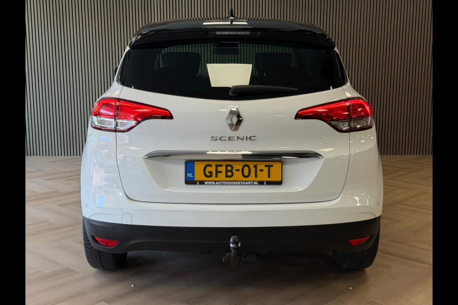 Renault Scénic 1.3 TCe Intens LPG AUT. BLACK EDITION TREKHAAK NAVIGATIE CAMERA CRUISE STOELVERWARMING PDC START/STOP